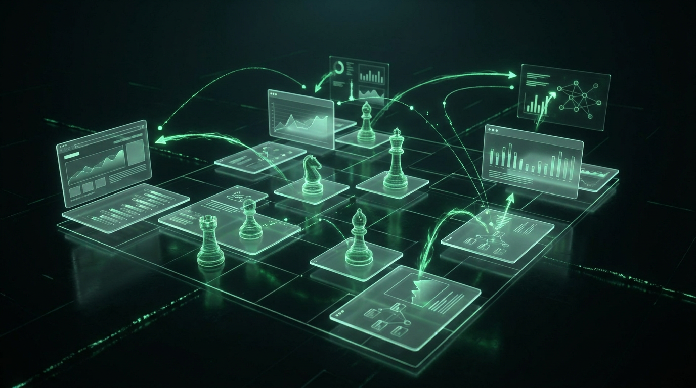 Análise de concorrentes no digital