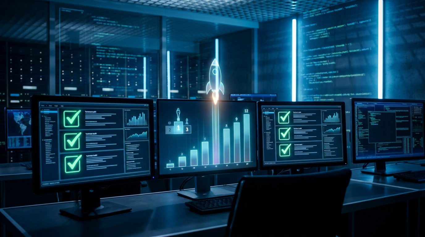 SEO técnico checklist