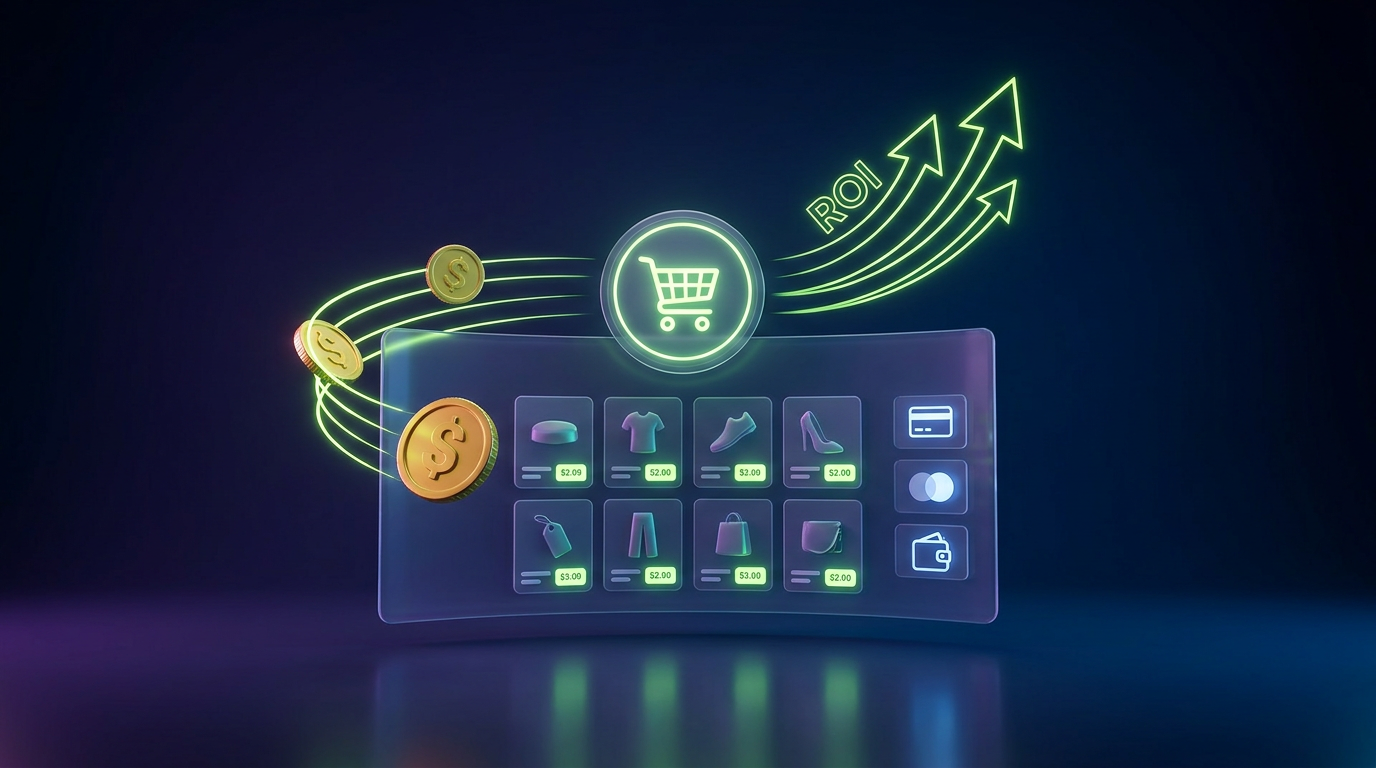 Quanto custa criar um e-commerce