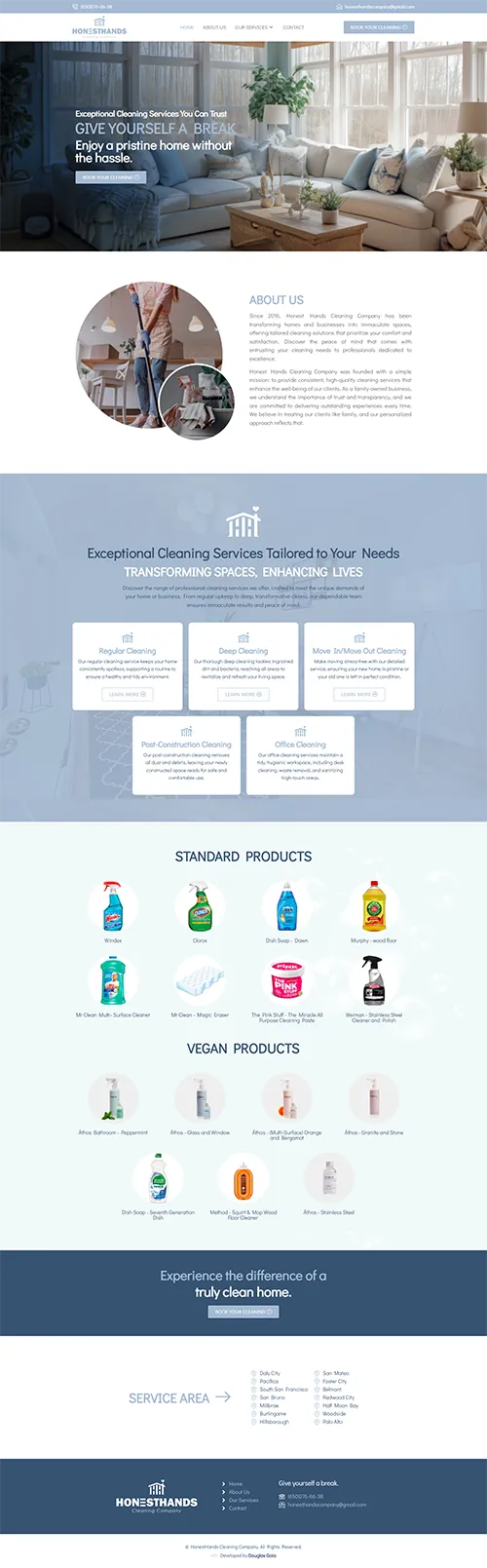 Honest Hands Company