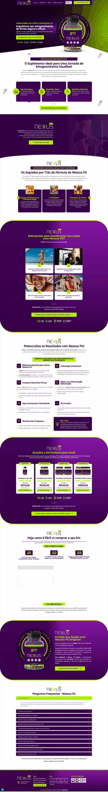 Nexxus Fit